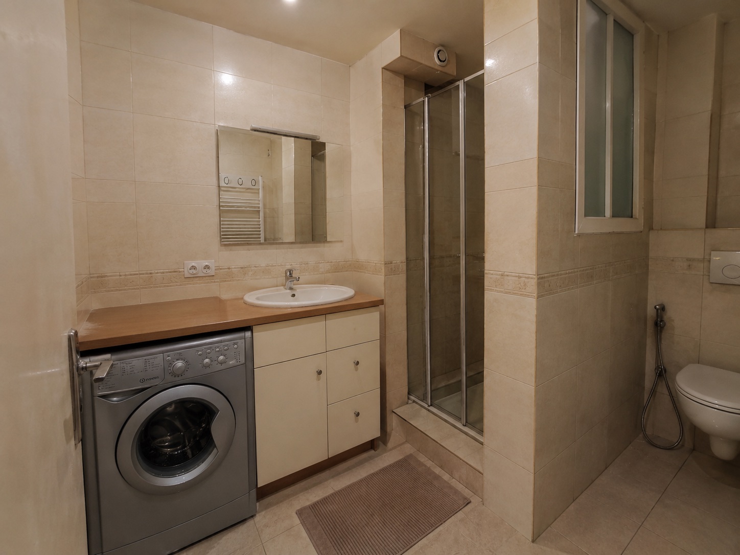 Salle de bains avant rénovation TN Concept